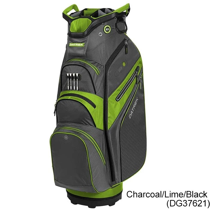 Datrek Lite Rider Pro Cart Bag 7 Datrek Lite Rider Pro Cart Bag - Image 5