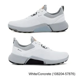 Ecco Golf Biom H4 Shoes -Fairway Golf Sale ECC0207k