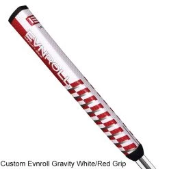 Evnroll Classic Series Mallet Silver Satin Finish Putters 12 Evnroll Classic Series Mallet Silver Satin Finish Putters -Fairway Golf Sale EVN0012j