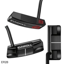 Evnroll Classic Series Murdered-Out Putters -Fairway Golf Sale EVN0013b
