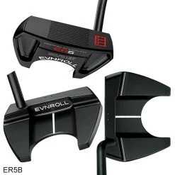 Evnroll Classic Series Murdered-Out Putters -Fairway Golf Sale EVN0013c