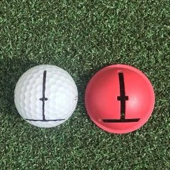 EyelineGolf Eyeline Golf Impact Ball Liner 3-Pack By Hank Haney -Fairway Golf Sale EYE0020b