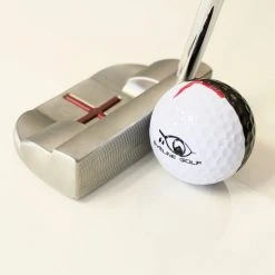 EyelineGolf Eyeline Golf MyRoll 2-Color Golf Ball -Fairway Golf Sale EYE0021d