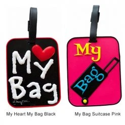 Fifth Avenue Manufactures Luggage Tags -Fairway Golf Sale FAM0001b