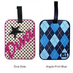 Fifth Avenue Manufactures Luggage Tags -Fairway Golf Sale FAM0001d