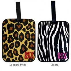 Fifth Avenue Manufactures Luggage Tags -Fairway Golf Sale FAM0001e