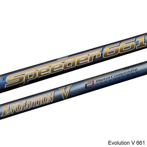 Fujikura Evolution V Wood Shaft 6 Fujikura Evolution V Wood Shaft - Image 4