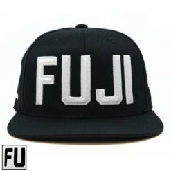 Fujikura FUJI Snapback Cap