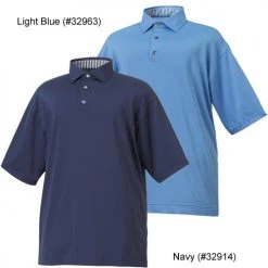 FootJoy ProDry Performance Solid Lisle Self Collar -Fairway Golf Sale FTJ0902 902b