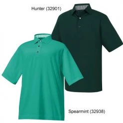 FootJoy ProDry Performance Solid Lisle Self Collar -Fairway Golf Sale FTJ0902 902d