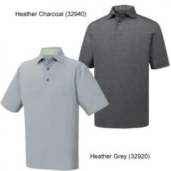 FootJoy ProDry Performance Solid Lisle Self Collar -Fairway Golf Sale FTJ0902 902g