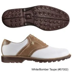 FootJoy Club Professional Spikeless Saddle Shoes - Previous Season Style -Fairway Golf Sale FTJ0954 954b