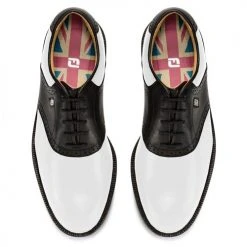 FootJoy Club Professional Spikeless Saddle Shoes - Previous Season Style -Fairway Golf Sale FTJ0954 954h