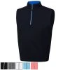 FootJoy Performance Half-Zip Jersey Vest W/Gathered Waist -Fairway Golf Sale FTJ1019 1019