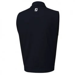 FootJoy Performance Half-Zip Jersey Vest W/Gathered Waist -Fairway Golf Sale FTJ1019 1019h