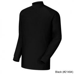 FootJoy Performance Long Sleeve Mock -Fairway Golf Sale FTJ1026 1026e