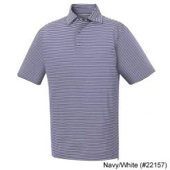 FootJoy ProDry Performance Lisle Feeder Stripe Self Collar -Fairway Golf Sale FTJ1029 1029h