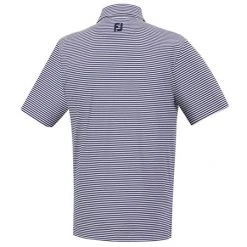 FootJoy ProDry Performance Lisle Feeder Stripe Self Collar -Fairway Golf Sale FTJ1029 1029i