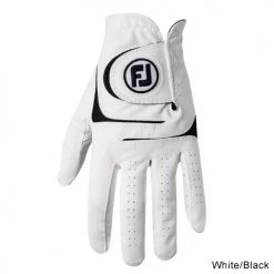 FootJoy WeatherSof Gloves -Fairway Golf Sale FTJ1087 1087b