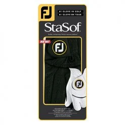 FootJoy StaSof Golf Gloves 15 FootJoy StaSof Golf Gloves -Fairway Golf Sale FTJ1135 1135c