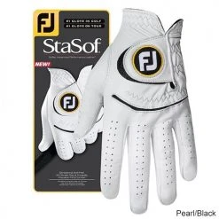 FootJoy StaSof Golf Gloves 16 FootJoy StaSof Golf Gloves -Fairway Golf Sale FTJ1135 1135d