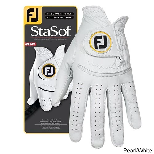 FootJoy StaSof Golf Gloves 10 FootJoy StaSof Golf Gloves - Image 8