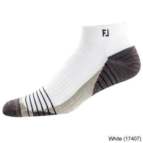 FootJoy TechSof Tour Sport Men's Golf Socks 4 FootJoy TechSof Tour Sport Men's Golf Socks - Image 2