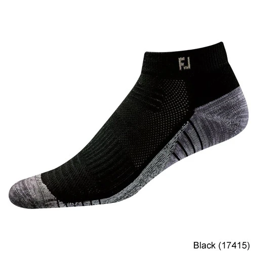 FootJoy TechSof Tour Sport Men's Golf Socks 5 FootJoy TechSof Tour Sport Men's Golf Socks - Image 3