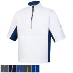 FootJoy FJ HydroLite Short Sleeve Rain Shirts
