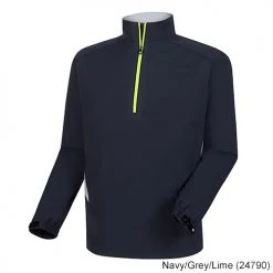 FootJoy FJ HydroKnit Rain Pullover -Fairway Golf Sale FTJ1204c