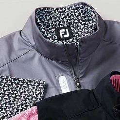 FootJoy Lightweight Softshell Vest -Fairway Golf Sale FTJ1205h