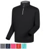 FootJoy Performance Half-Zip Pullover W/Gathered Waist -Fairway Golf Sale FTJ1207