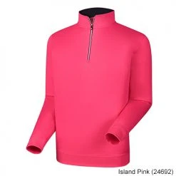 FootJoy Performance Half-Zip Pullover W/Gathered Waist -Fairway Golf Sale FTJ1207c