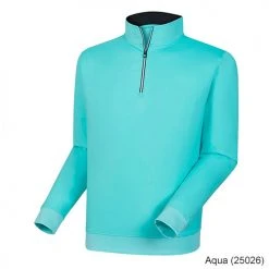 FootJoy Performance Half-Zip Pullover W/Gathered Waist -Fairway Golf Sale FTJ1207e