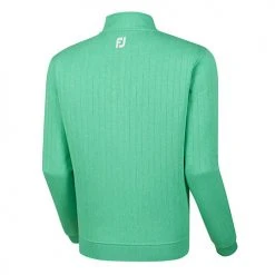 FootJoy Drop Needle Half Zip Gathered Waist -Fairway Golf Sale FTJ1216e