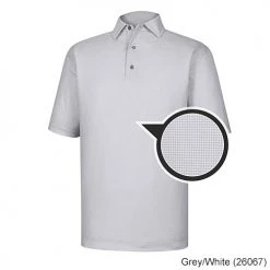 FootJoy Heather Lisle Houndstooth Self Collar -Fairway Golf Sale FTJ1219c