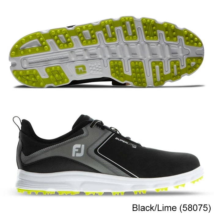 FootJoy Superlites XP Shoes-Previous Season Style 5 FootJoy Superlites XP Shoes-Previous Season Style - Image 3
