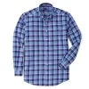 FootJoy Stretch Twill Woven Multi Large Plaid Shirt (Previous Season Style) -Fairway Golf Sale FTJ1273