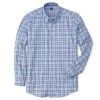 FootJoy Stretch Twill Woven Open Plaid Shirt (Previous Season Style) -Fairway Golf Sale FTJ1275
