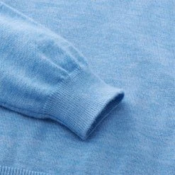 FootJoy Cashmere V-Neck Sweater (Previous Season Style) -Fairway Golf Sale FTJ1278b