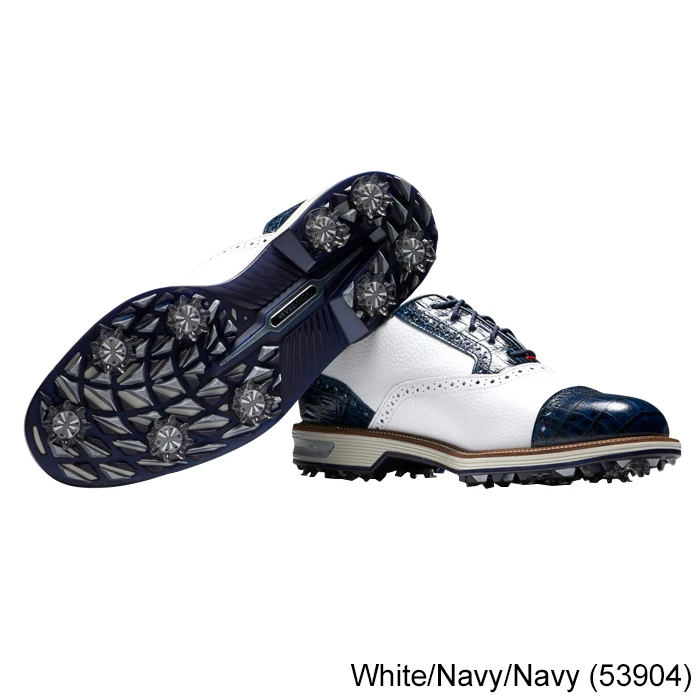 Footjoy Premiere Tarlow Cleated Laced Series Shoes 5 Footjoy Premiere Tarlow Cleated Laced Series Shoes - Image 3