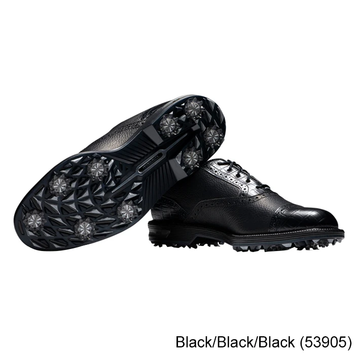 Footjoy Premiere Tarlow Cleated Laced Series Shoes 6 Footjoy Premiere Tarlow Cleated Laced Series Shoes - Image 4