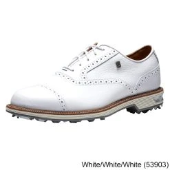 Footjoy Premiere Tarlow Cleated Laced Series Shoes 21 Footjoy Premiere Tarlow Cleated Laced Series Shoes -Fairway Golf Sale FTJ1305d