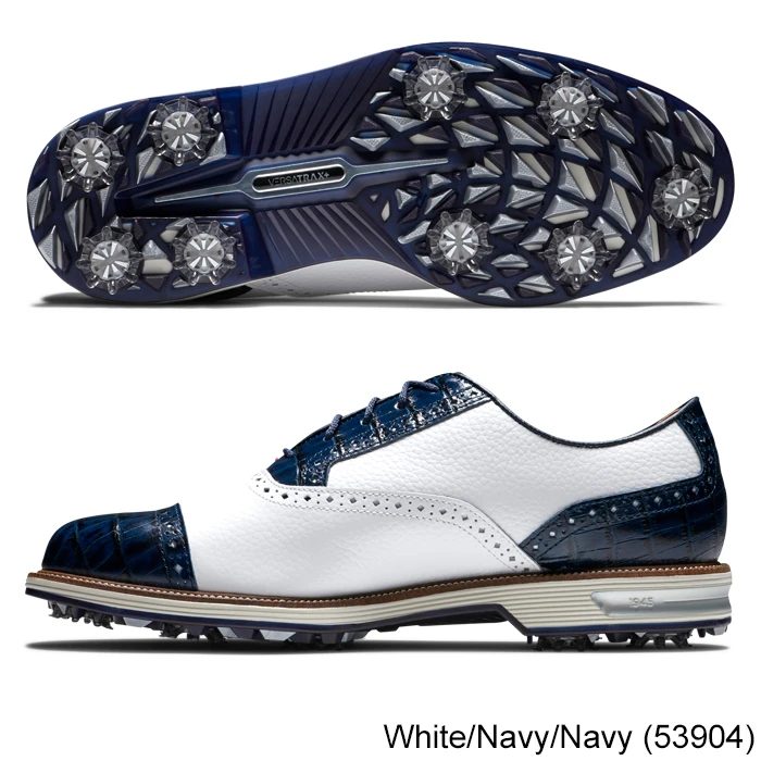 Footjoy Premiere Tarlow Cleated Laced Series Shoes 14 Footjoy Premiere Tarlow Cleated Laced Series Shoes - Image 12