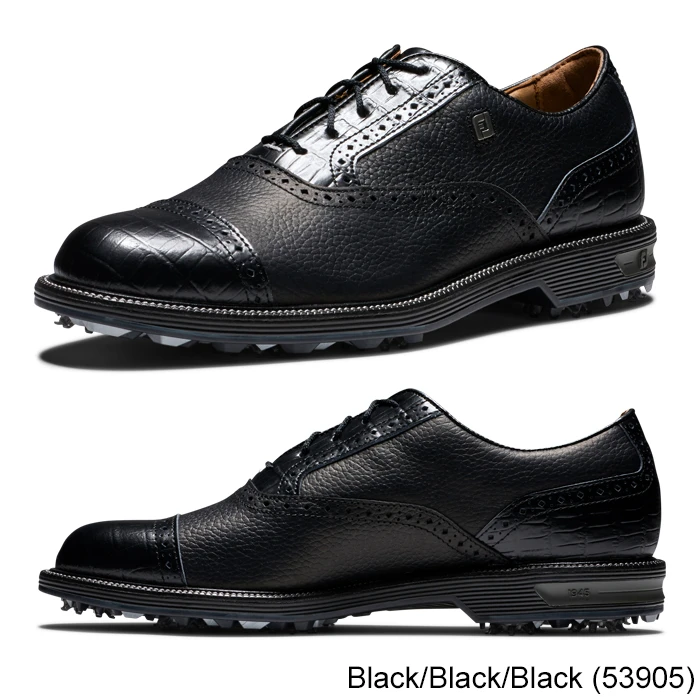 Footjoy Premiere Tarlow Cleated Laced Series Shoes 15 Footjoy Premiere Tarlow Cleated Laced Series Shoes - Image 13