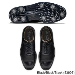 Footjoy Premiere Tarlow Cleated Laced Series Shoes 30 Footjoy Premiere Tarlow Cleated Laced Series Shoes -Fairway Golf Sale FTJ1305m