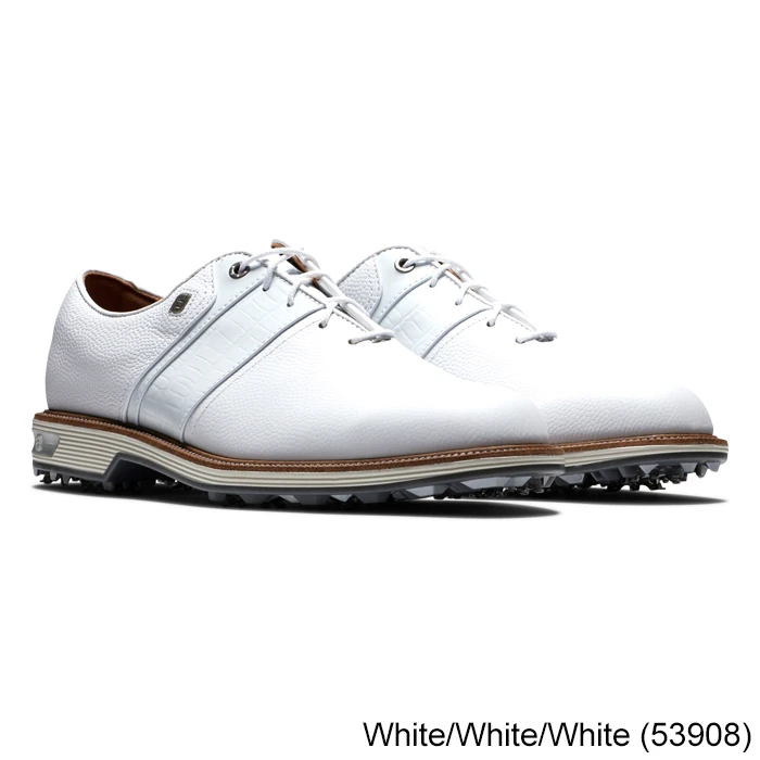 Footjoy Premiere Packard Cleated Laced Series Shoes 9 Footjoy Premiere Packard Cleated Laced Series Shoes - Image 7