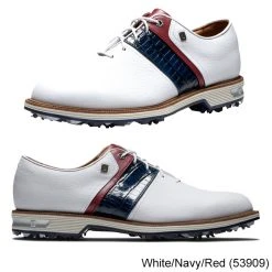 Footjoy Premiere Packard Cleated Laced Series Shoes 25 Footjoy Premiere Packard Cleated Laced Series Shoes -Fairway Golf Sale FTJ1306h