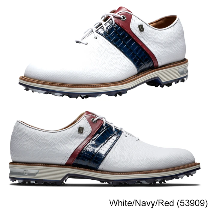 Footjoy Premiere Packard Cleated Laced Series Shoes 11 Footjoy Premiere Packard Cleated Laced Series Shoes - Image 9