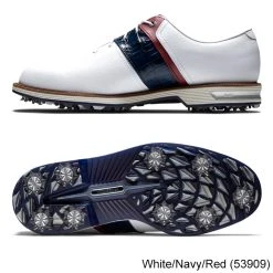 Footjoy Premiere Packard Cleated Laced Series Shoes 26 Footjoy Premiere Packard Cleated Laced Series Shoes -Fairway Golf Sale FTJ1306i